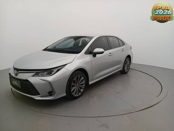TOYOTA COROLLA 2.0 VVT-IE FLEX XEI DIRECT SHIFT